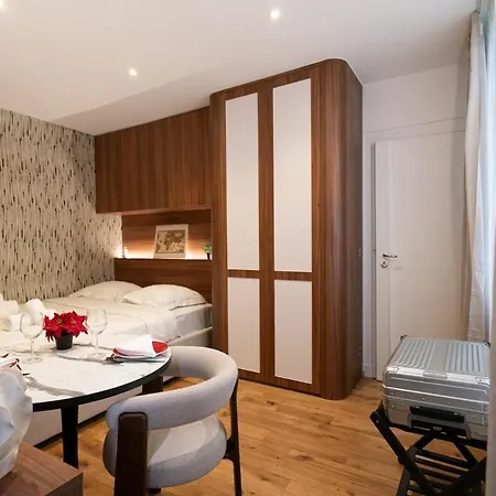 Apartament Cozy Heart Marais- Center- Notre-dame