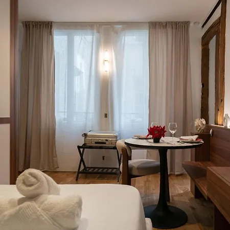 Apartament Cozy Heart Marais- Center- Notre-dame *
